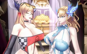 Page 1336 of Taimanin Kirara Onizaki - preview thumbnail