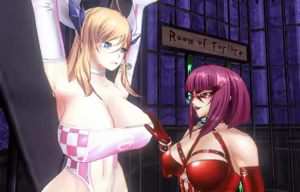 Page 1340 of Taimanin Kirara Onizaki - preview thumbnail