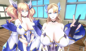 Page 1353 of Taimanin Kirara Onizaki - preview thumbnail