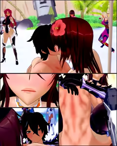 Page 1554 of Taimanin Kirara Onizaki - preview thumbnail