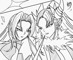 Page 1583 of Taimanin Kirara Onizaki - preview thumbnail