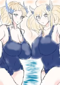Page 1611 of Taimanin Kirara Onizaki - preview thumbnail