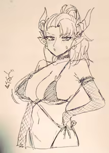 Page 1741 of Taimanin Kirara Onizaki - preview thumbnail