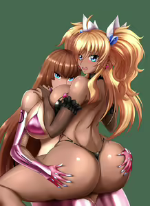 Page 23 of Taimanin Kirara Onizaki - preview thumbnail