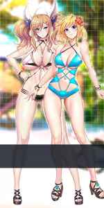 Page 701 of Taimanin Kirara Onizaki - preview thumbnail
