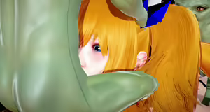 Page 72 of Taimanin Kirara Onizaki - preview thumbnail