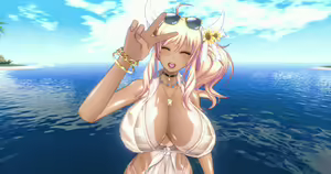 Page 744 of Taimanin Kirara Onizaki - preview thumbnail