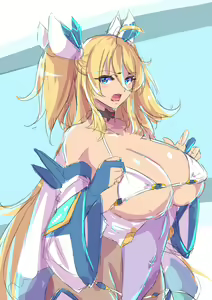 Page 983 of Taimanin Kirara Onizaki - preview thumbnail