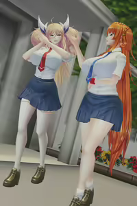 Page 984 of Taimanin Kirara Onizaki - preview thumbnail