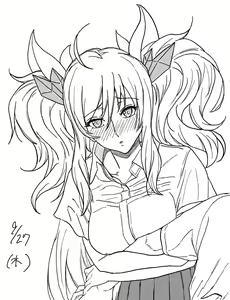 Page 995 of Taimanin Kirara Onizaki - preview thumbnail