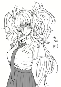 Page 996 of Taimanin Kirara Onizaki - preview thumbnail