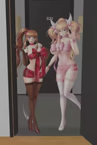 Page 999 of Taimanin Kirara Onizaki - preview thumbnail