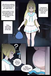 Page 5 of Good mother and daughter - preview thumbnail