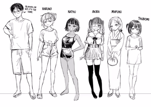 Page 81 of Shoujo Baishun Shima | Girl Prostitution Island - preview thumbnail