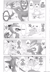 Page 14 of The Valley of Pureness and Clumsiness - - preview thumbnail