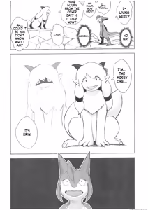Page 27 of The Valley of Pureness and Clumsiness - - preview thumbnail