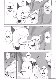 Page 38 of The Valley of Pureness and Clumsiness - - preview thumbnail