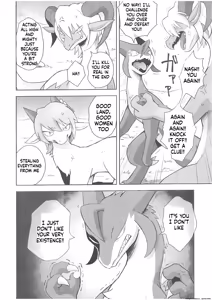 Page 9 of The Valley of Pureness and Clumsiness - - preview thumbnail