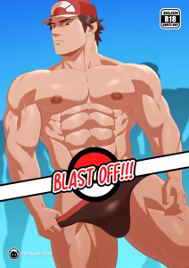 Cresxart - Blast Off!!! - hentai manga cover image