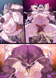 Page 19 of ELSWORD Series <2#LU Diangelion> - preview thumbnail