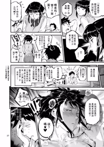 Page 27 of 濡れ肌症女 2 - preview thumbnail