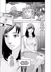 Page 3 of Crossing The Line - preview thumbnail