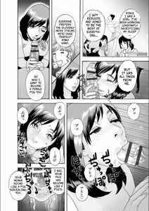 Page 8 of Crossing The Line - preview thumbnail