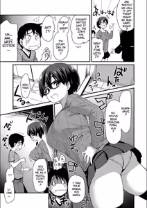 Page 3 of ONA-ASHI 6 My Junior Is My Masturbation Assistant - preview thumbnail