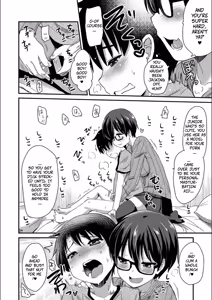 Page 6 of ONA-ASHI 6 My Junior Is My Masturbation Assistant - preview thumbnail
