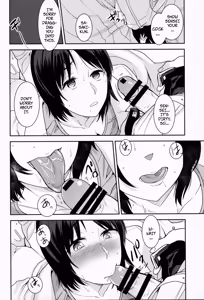 Page 11 of Akogare no Ano Hito wa | The Person I Admire - preview thumbnail
