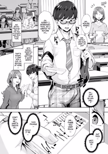 Page 5 of Anal Hame Shitai Jukujo Shiri | This MILF Wants Anal Sex - preview thumbnail