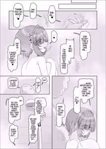 Page 43 of Uchiki Dekapai Dosukebe Muttsuri na Imouto no Tomodachi ga Hobo Shotaimen na Ore ni Mouretsu Approach | My little sister's shy, busty, perverted, and secretly lustful friend makes aggressive advances on me, who she's barely even met! - preview thumbnail