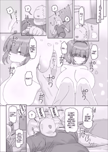 Page 45 of Uchiki Dekapai Dosukebe Muttsuri na Imouto no Tomodachi ga Hobo Shotaimen na Ore ni Mouretsu Approach | My little sister's shy, busty, perverted, and secretly lustful friend makes aggressive advances on me, who she's barely even met! - preview thumbnail