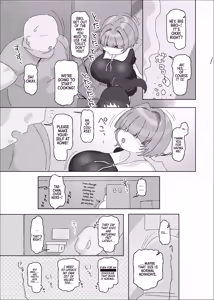 Page 5 of Uchiki Dekapai Dosukebe Muttsuri na Imouto no Tomodachi ga Hobo Shotaimen na Ore ni Mouretsu Approach | My little sister's shy, busty, perverted, and secretly lustful friend makes aggressive advances on me, who she's barely even met! - preview thumbnail