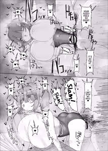 Page 53 of Uchiki Dekapai Dosukebe Muttsuri na Imouto no Tomodachi ga Hobo Shotaimen na Ore ni Mouretsu Approach | My little sister's shy, busty, perverted, and secretly lustful friend makes aggressive advances on me, who she's barely even met! - preview thumbnail