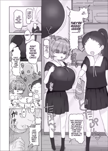 Page 6 of Uchiki Dekapai Dosukebe Muttsuri na Imouto no Tomodachi ga Hobo Shotaimen na Ore ni Mouretsu Approach | My little sister's shy, busty, perverted, and secretly lustful friend makes aggressive advances on me, who she's barely even met! - preview thumbnail