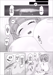 Page 64 of Uchiki Dekapai Dosukebe Muttsuri na Imouto no Tomodachi ga Hobo Shotaimen na Ore ni Mouretsu Approach | My little sister's shy, busty, perverted, and secretly lustful friend makes aggressive advances on me, who she's barely even met! - preview thumbnail