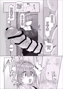 Page 9 of Uchiki Dekapai Dosukebe Muttsuri na Imouto no Tomodachi ga Hobo Shotaimen na Ore ni Mouretsu Approach | My little sister's shy, busty, perverted, and secretly lustful friend makes aggressive advances on me, who she's barely even met! - preview thumbnail