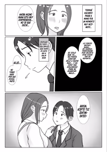 Page 12 of Boku wa Haha ni Gachikoi Shiteru 1｜Estoy Realmente Enamorado De Mi Madre Capítulo 1 - preview thumbnail