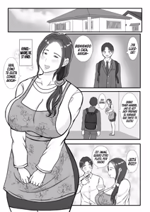 Page 2 of Boku wa Haha ni Gachikoi Shiteru 1｜Estoy Realmente Enamorado De Mi Madre Capítulo 1 - preview thumbnail