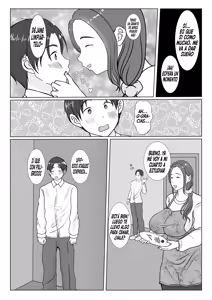 Page 4 of Boku wa Haha ni Gachikoi Shiteru 1｜Estoy Realmente Enamorado De Mi Madre Capítulo 1 - preview thumbnail