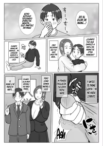 Page 6 of Boku wa Haha ni Gachikoi Shiteru 1｜Estoy Realmente Enamorado De Mi Madre Capítulo 1 - preview thumbnail