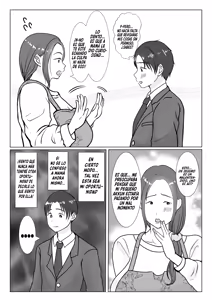 Page 9 of Boku wa Haha ni Gachikoi Shiteru 1｜Estoy Realmente Enamorado De Mi Madre Capítulo 1 - preview thumbnail