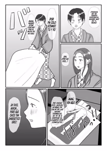Page 42 of Boku wa Haha ni Gachikoi Shiteru 2｜Estoy Realmente Enamorado de mi Madre Capítulo 2 - preview thumbnail