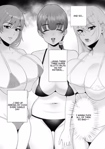 Page 18 of The Story of How My House became a hangout spot for sexually frustrated MILFs - preview thumbnail
