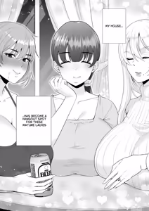 Page 21 of The Story of How My House became a hangout spot for sexually frustrated MILFs - preview thumbnail