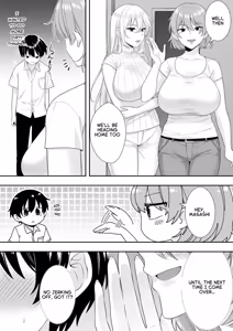 Page 31 of The Story of How My House became a hangout spot for sexually frustrated MILFs - preview thumbnail