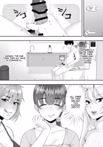 Page 10 of The Story of How My House became a hangout spot for sexually frustrated MILFs - preview thumbnail
