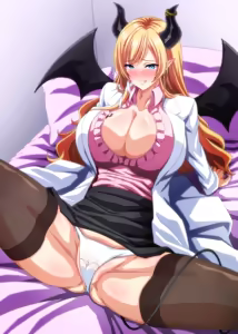Page 14 of ちょ〇先生に身も心も健康にしてもらうCG集♥ - preview thumbnail