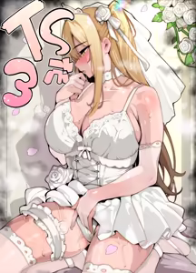 TS Fun! 3 ~Kanochi Hen~ - hentai manga cover image
